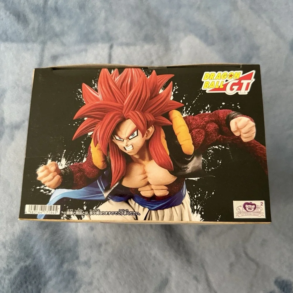 Banpresto Dragon Ball GT Figure Super‎ SAIYAN4 GOGETA